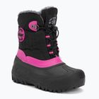 Lee Cooper children's snow boots LCJ-21-44-0523 black/fuchsia