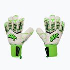 4keepers Force V 3.20 RF goalkeeper gloves white and green 4267