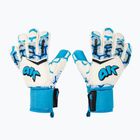 4keepers Force V 1.20 NC goalkeeper glove blue and white 4595