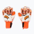 4keepers Force V 2.20 RF goalkeeper glove orange and white 4663