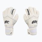 Children's goalkeeper gloves 4Keepers Guard Classic MF white