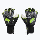 4keepers Force V-1.20 Black Edition Rf goalkeeper gloves black