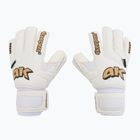 Children's goalkeeper gloves 4Keepers Champ Gold V RF