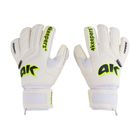 4keepers Champ Carbo V Hb white goalkeeper gloves