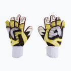 4keepers Evo Trago Nc goalkeeper gloves yellow
