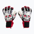 4keepers Force Halloween RF goalkeeper gloves red