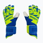 Children's goalkeeper gloves 4Keepers Equip Breeze Nc Jr blue-green EQUIPBRNCJR