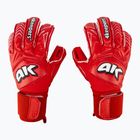 4Keepers Force V4.23 Rf Jr goalkeeper gloves red