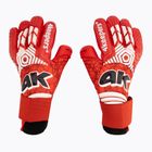4Keepers Neo Rodeo Nc goalkeeper gloves red