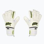 4Keepers Champ Carbo VI goalkeeper gloves white