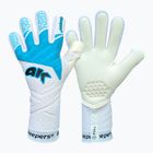 4keepers Elite Phantom NC goalkeeper gloves white