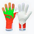 4keepers Elite Inferno NC goalkeeper gloves orange