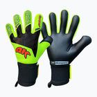 Children's goalkeeper gloves 4keepers Elite Venom NC Jr celadon