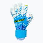 4keepers Force V1.25 FURY HNC Jr children's goalkeeper gloves blue