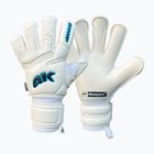 Goalkeeper gloves 4keepers Champ Aq Contact VII HB white