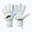 Children's goalkeeper gloves 4keepers Champ VII RF2G Jr black/white