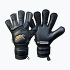 Goalkeeper gloves 4keepers Champ Gold Black VII RF2G black