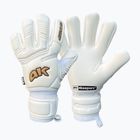 Goalkeeper gloves 4keepers Champ Gold VII NC white