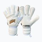 Goalkeeper gloves 4keepers Champ Gold VII RF2G white