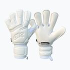 Goalkeeper gloves 4keepers Champ Gold White VII RF2G white