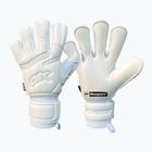 Children's goalkeeper gloves 4keepers Champ VII RF2G Jr gold/white