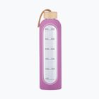 Bottle KiCA Hydro 1000 ml purple