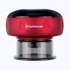 Cupping cup Humanas BB01 red