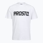 Men's T-shirt PROSTO Biglog white