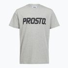 Men's T-shirt PROSTO Biglog gray