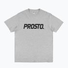 Men's T-shirt PROSTO Biglog gray