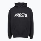 Men's sweatshirt PROSTO Biolog Hoodie black