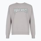 Men's sweatshirt PROSTO Graffiti washed gray