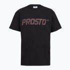 Men's T-shirt PROSTO Big Logo washed black