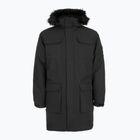 Men's winter jacket PROSTO Expedition black