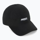 Baseball cap PROSTO Fleece black
