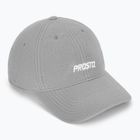 Baseball cap PROSTO Fleece gray