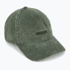 Baseball cap PROSTO Infinity washed green