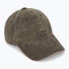 Baseball cap PROSTO Infinity washed brown