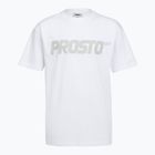 Men's T-shirt PROSTO Big Logo white
