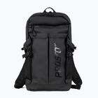 Urban backpack PROSTO Rack 23 l black