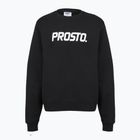 Men's sweatshirt PROSTO Old Logo Crewneck black
