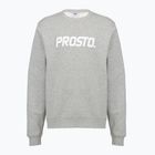 Men's sweatshirt PROSTO Old Logo Crewneck gray