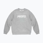 Men's sweatshirt PROSTO Old Logo Crewneck gray
