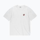 Men's T-shirt PROSTO Small Shield white
