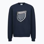 Men's sweatshirt PROSTO Big Shield Crewneck navy