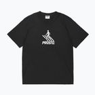 Men's T-shirt PROSTO Crossing black