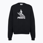 Men's sweatshirt PROSTO Crossing Crewneck black