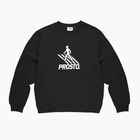 Men's sweatshirt PROSTO Crossing Crewneck black