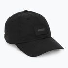 Baseball cap PROSTO Jacquard black