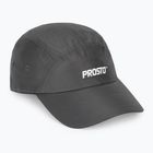 Baseball cap PROSTO Fatcap Rains dark gray